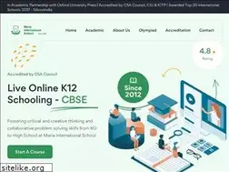 Sites similar to mariaschool.org