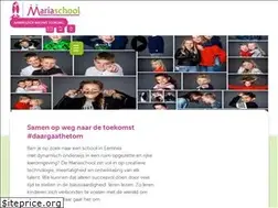 Sites similar to mariaschooleemnes.nl