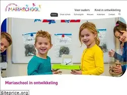 Sites similar to mariaschoolsomeren.nl
