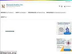 Sites similar to mariaschstudios.com