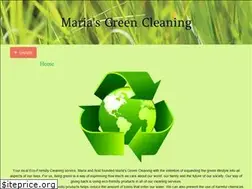 Sites similar to mariascleaningnow.com