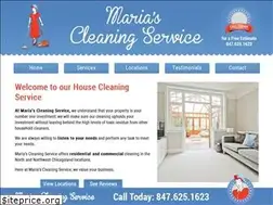 Sites similar to mariascleaningservice.com