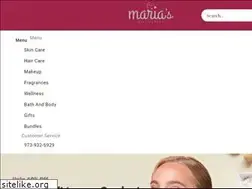 Sites similar to mariascosmetics.com