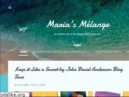 Sites similar to mariaselke.com