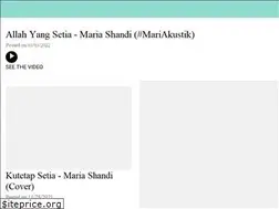 Sites similar to mariashandi.com