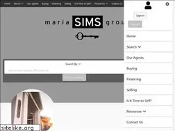 Sites similar to mariasims.com