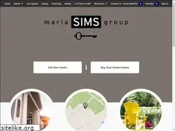 Sites similar to mariasimsgroup.com