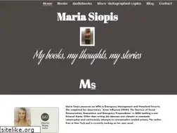 Sites similar to mariasiopis.com