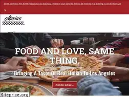 Sites similar to mariasitaliankitchen.com