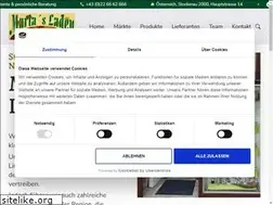 Sites similar to mariasladen.or.at