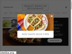 Sites similar to mariaslaketahoe.com