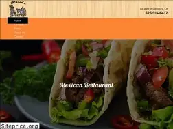 Sites similar to mariasmexicanfood.com