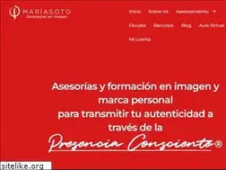 Sites similar to mariasoto.com.ar
