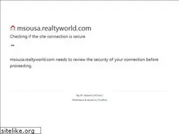Sites similar to mariasousa.com