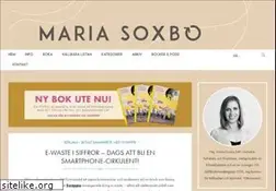 Sites similar to mariasoxbo.se