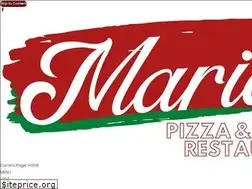 Sites similar to mariaspizza.net