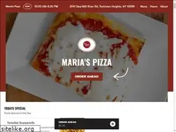 Sites similar to mariaspizzamenu.com