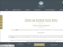 Sites similar to mariasplatzl.de