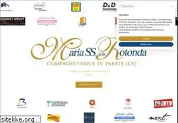 Sites similar to mariassdellarotonda.it