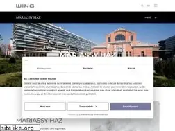 Sites similar to mariassyhaz.hu