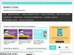 Sites similar to mariastaal.nl