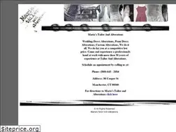Sites similar to mariastna.com