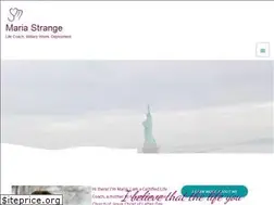 Sites similar to mariastrangecoaching.com