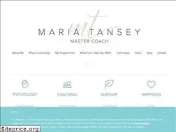 Sites similar to mariatansey.com