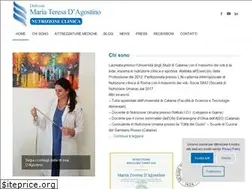 Sites similar to mariateresadagostino.it