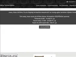Sites similar to mariatereziagaleria.hu