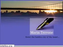 Sites similar to mariaterrone.com