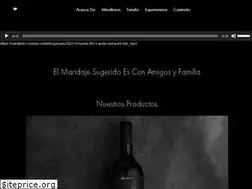 Sites similar to mariatinto.com