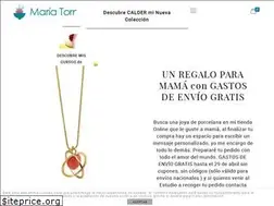 Sites similar to mariatorne.es