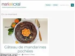 Sites similar to mariatotal.com