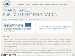 Sites similar to mariatsakosfoundation.gr