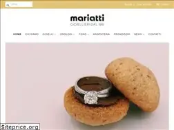 Sites similar to mariatti.it