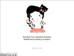 Sites similar to mariatuti.com