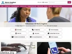 Sites similar to mariaungdom.se