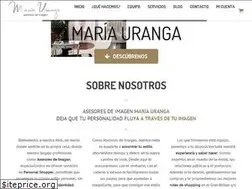 Sites similar to mariauranga.com