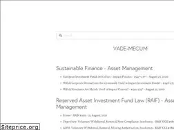 Sites similar to mariauxavocats.com