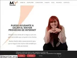 Sites similar to mariavaleriafreelance.com