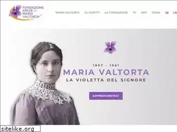 Sites similar to mariavaltorta.com