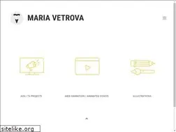 Sites similar to mariavetrova.com