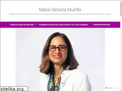Sites similar to mariavictoriamurillo.com