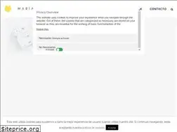 Sites similar to mariavilarino.es