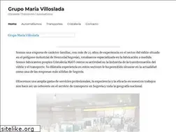 Sites similar to mariavilloslada.com