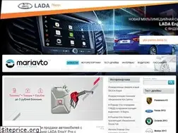 Sites similar to mariavto.ru