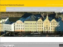 Sites similar to mariaward-rs-burghausen.de