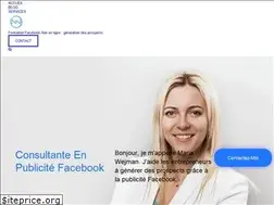Sites similar to mariawejman.fr