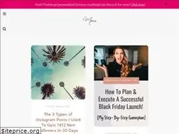 Sites similar to mariawendt.com
